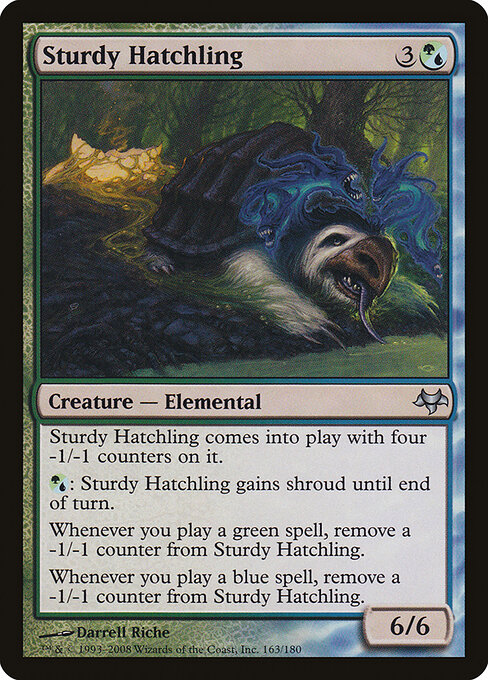 Sturdy Hatchling 163