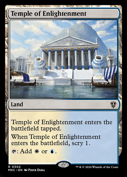 Temple of Enlightenment 302