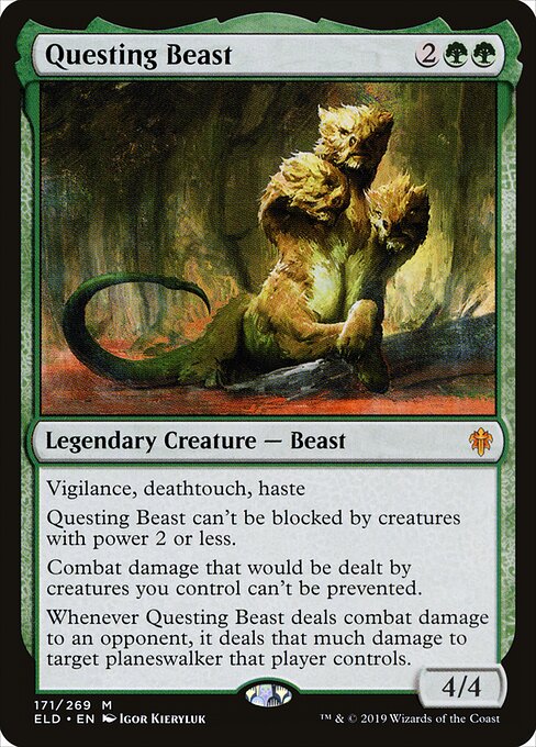 Questing Beast 171
