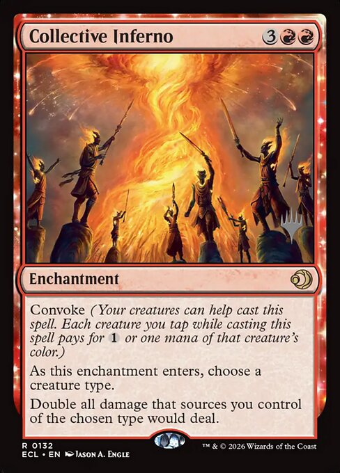 Collective Inferno 132p