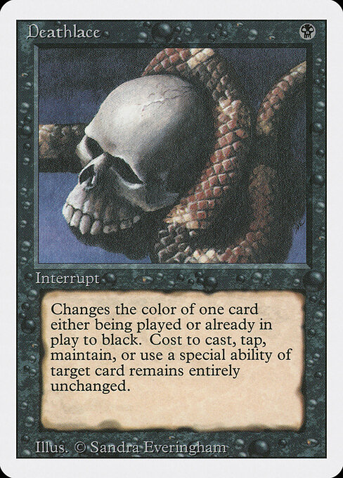 Deathlace 102
