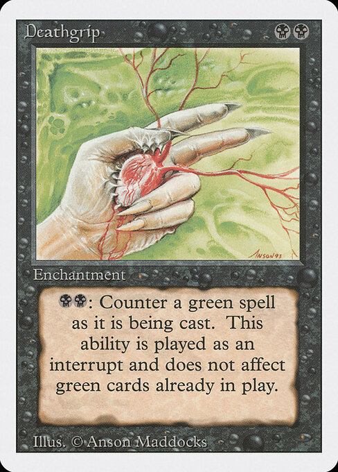 Deathgrip 101