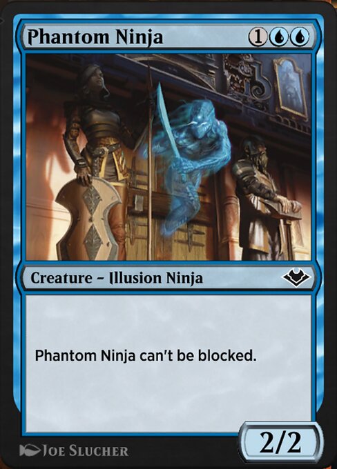 Phantom Ninja 230