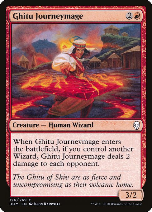 Ghitu Journeymage 126