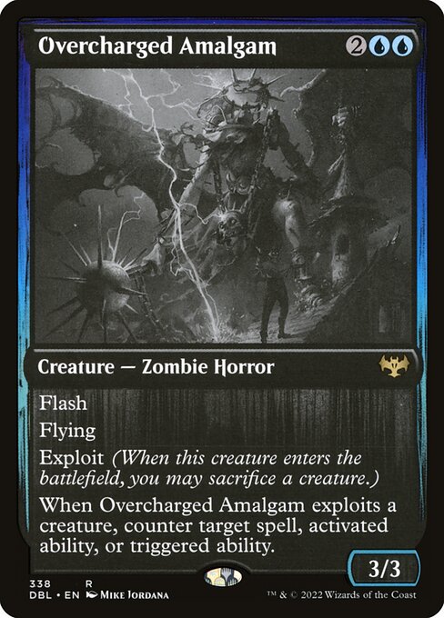 Overcharged Amalgam 338