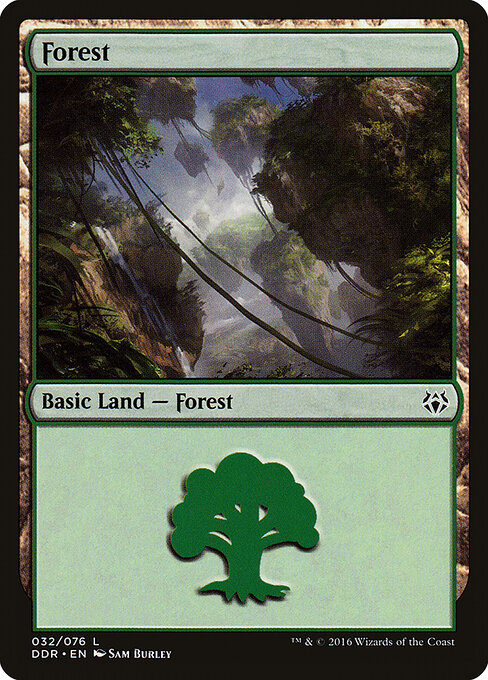 Forest 32