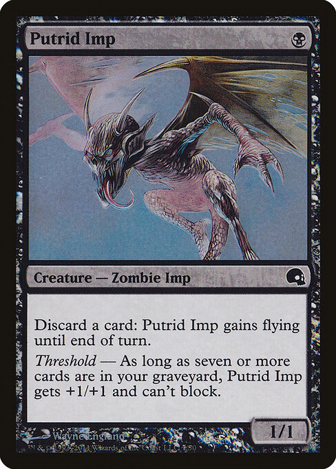 Putrid Imp 1