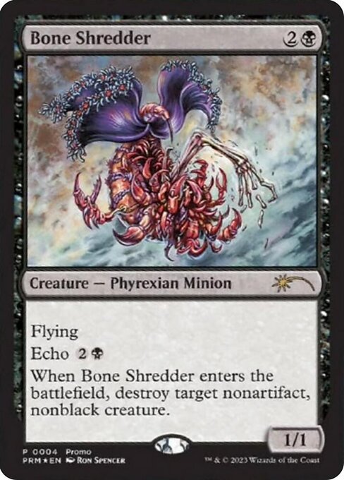Bone Shredder 2025-16