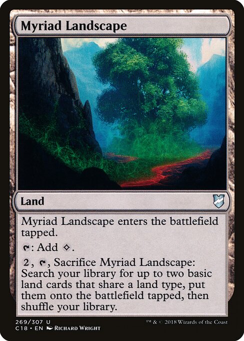 Myriad Landscape 269