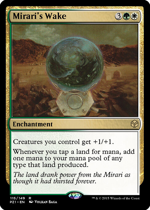 Mirari's Wake 115