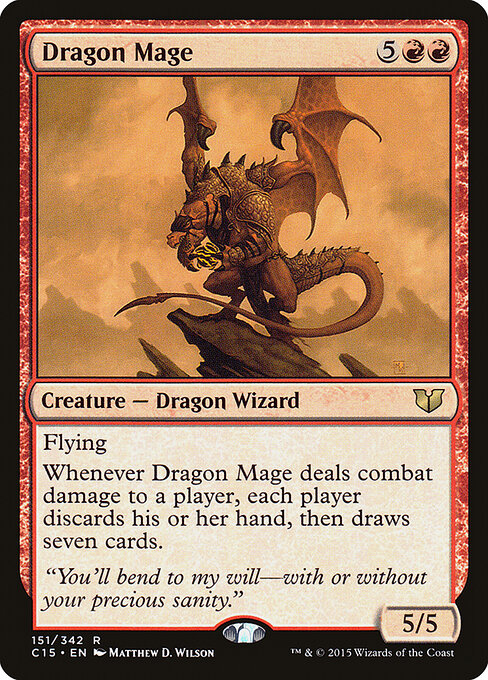 Dragon Mage 151