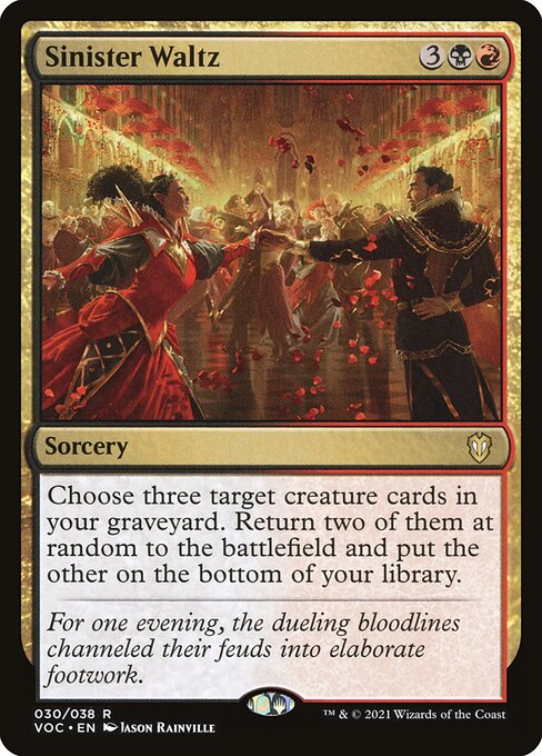 Sinister Waltz 30