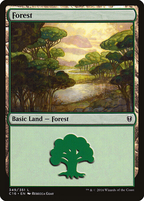 Forest 349