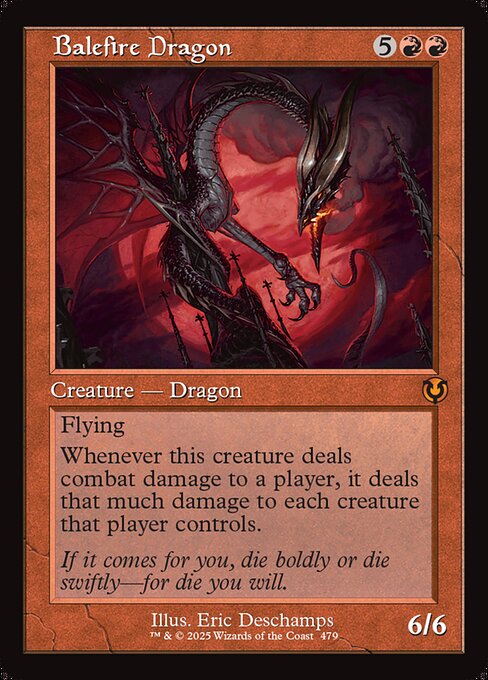 Balefire Dragon 479