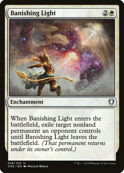 Banishing Light 18