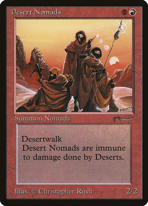 Desert Nomads 38