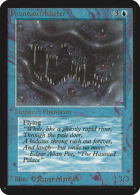 Phantom Monster 69
