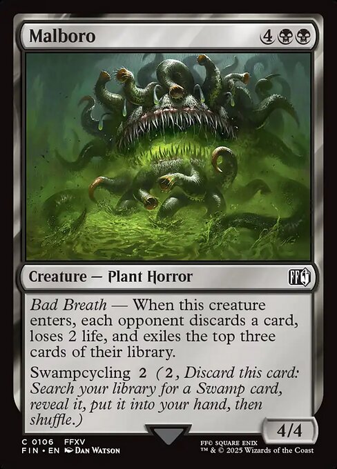 Malboro 106