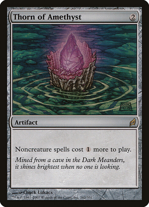 Thorn of Amethyst 262