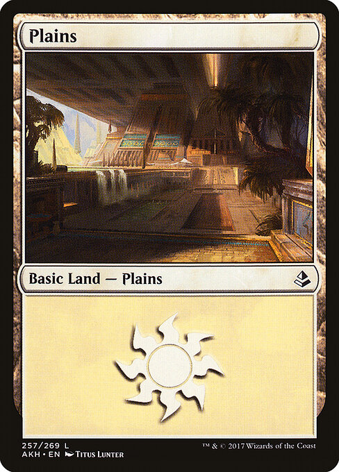 Plains 257