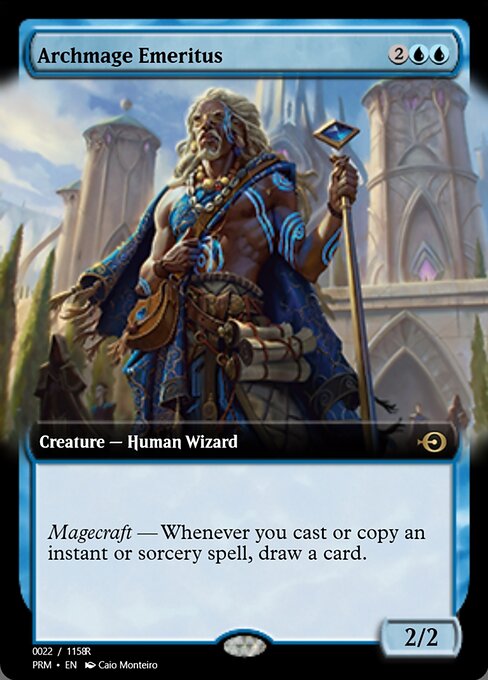 Archmage Emeritus 90016