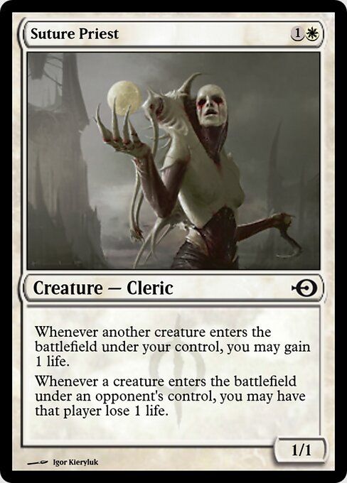 Suture Priest 40070