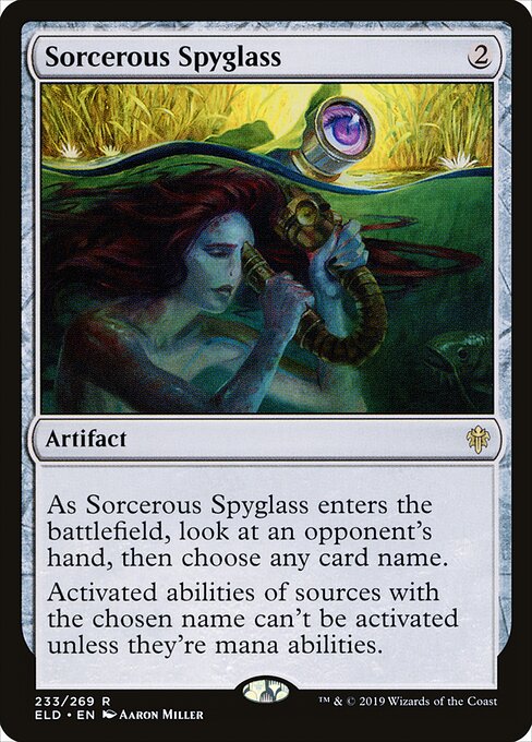 Sorcerous Spyglass 233