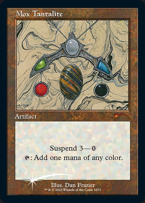Mox Tantalite 1073
