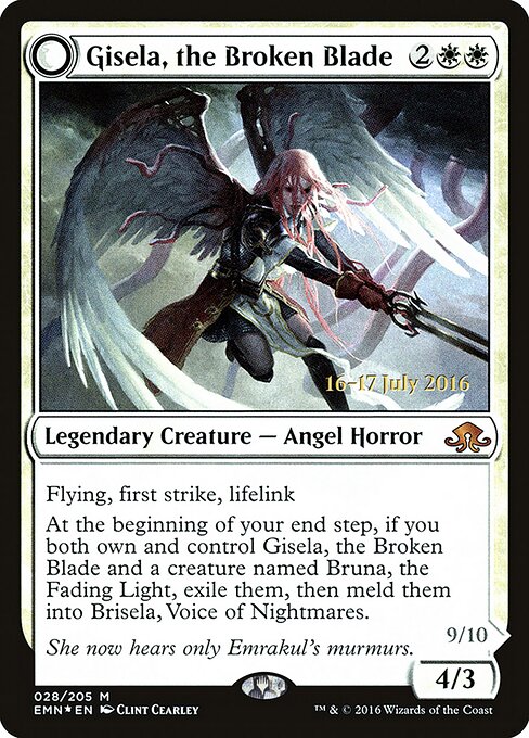 Gisela, the Broken Blade 28s