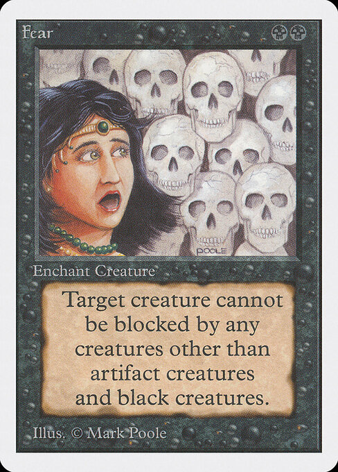 Fear 109