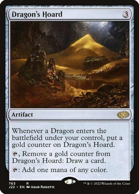 Dragon's Hoard 763