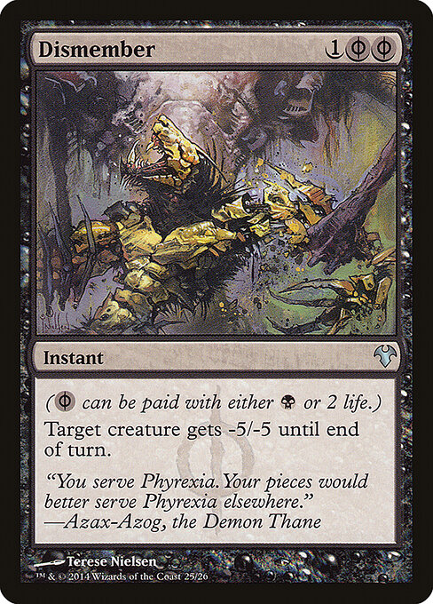 Dismember 25