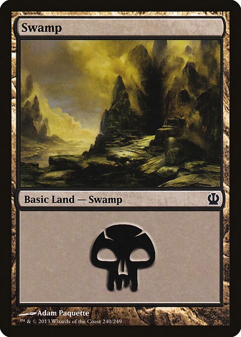 Swamp 240