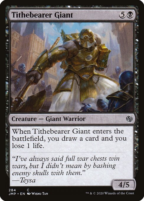 Tithebearer Giant 284