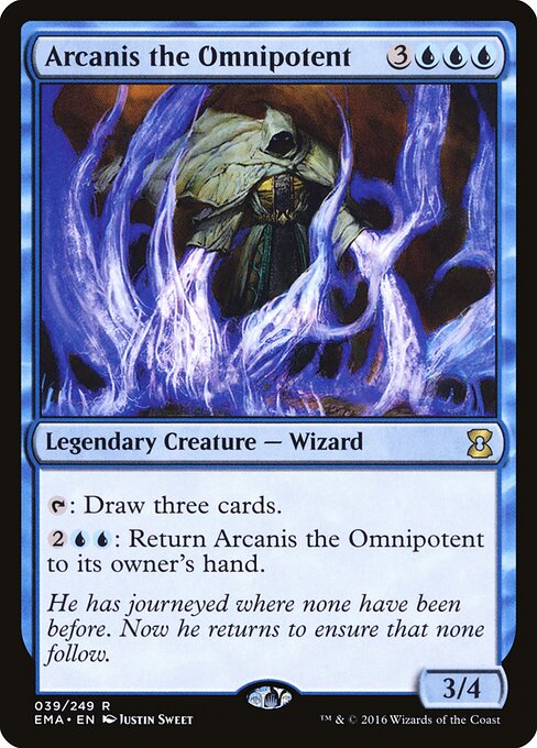 Arcanis the Omnipotent 39