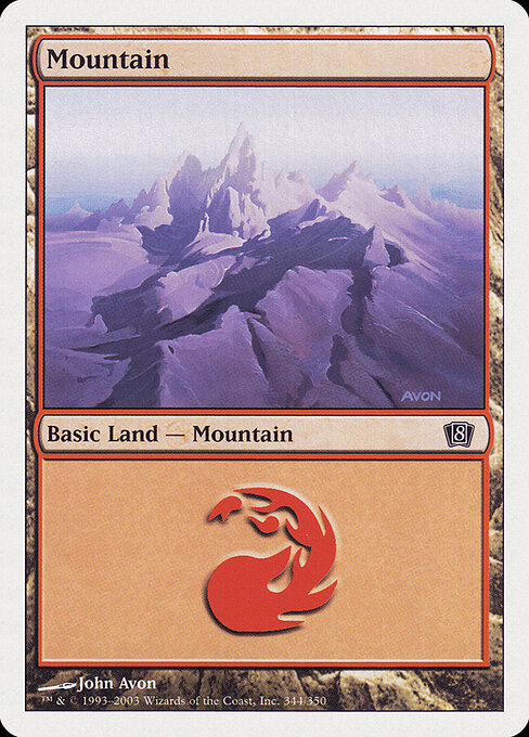 Mountain 344