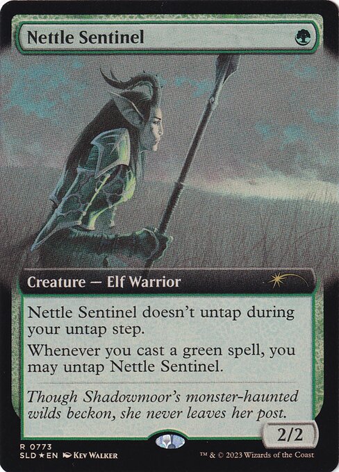 Nettle Sentinel 773