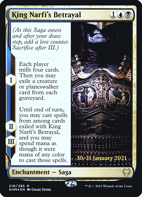 King Narfi's Betrayal 219s