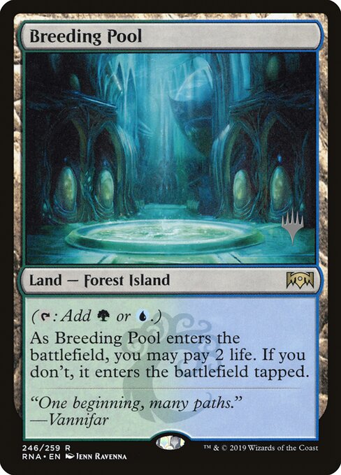 Breeding Pool 246p