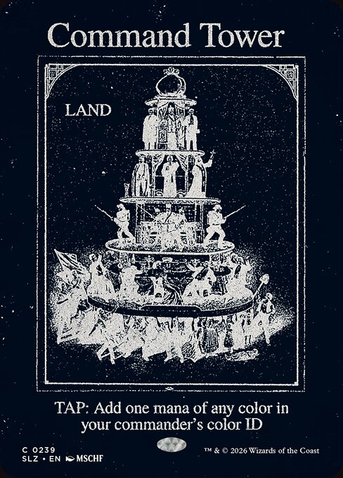 Command Tower 239