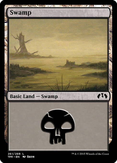 Swamp 261