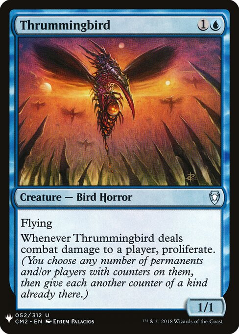 Thrummingbird CM2-52