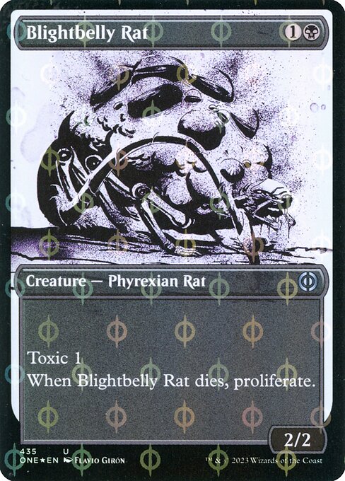 Blightbelly Rat 435