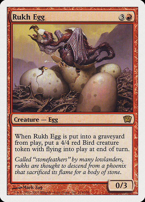 Rukh Egg 214