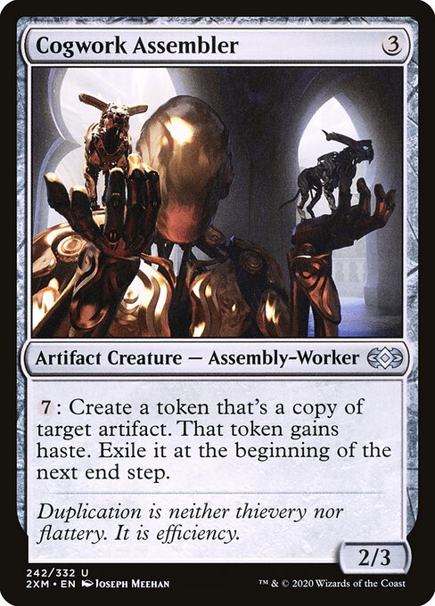 Cogwork Assembler 242