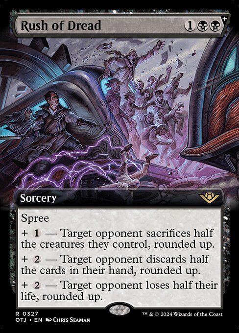 Rush of Dread 327