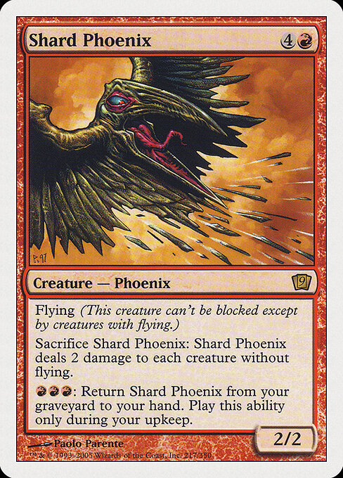 Shard Phoenix 217