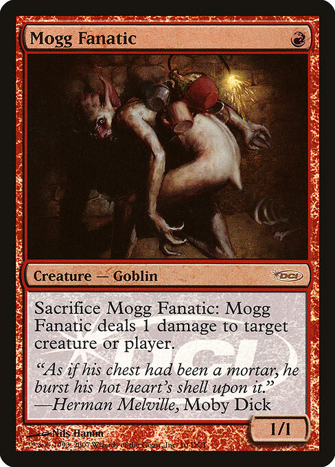 Mogg Fanatic 10