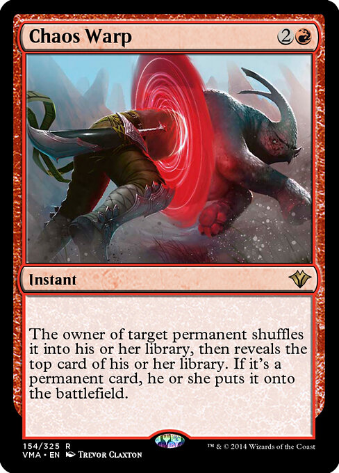 Chaos Warp 154