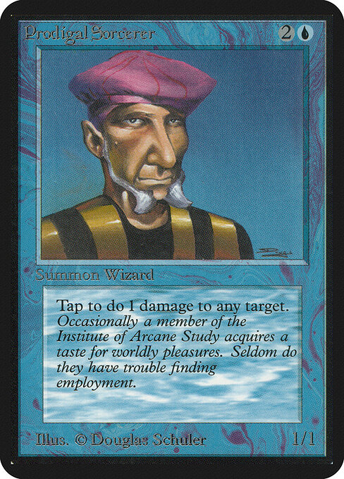 Prodigal Sorcerer 73